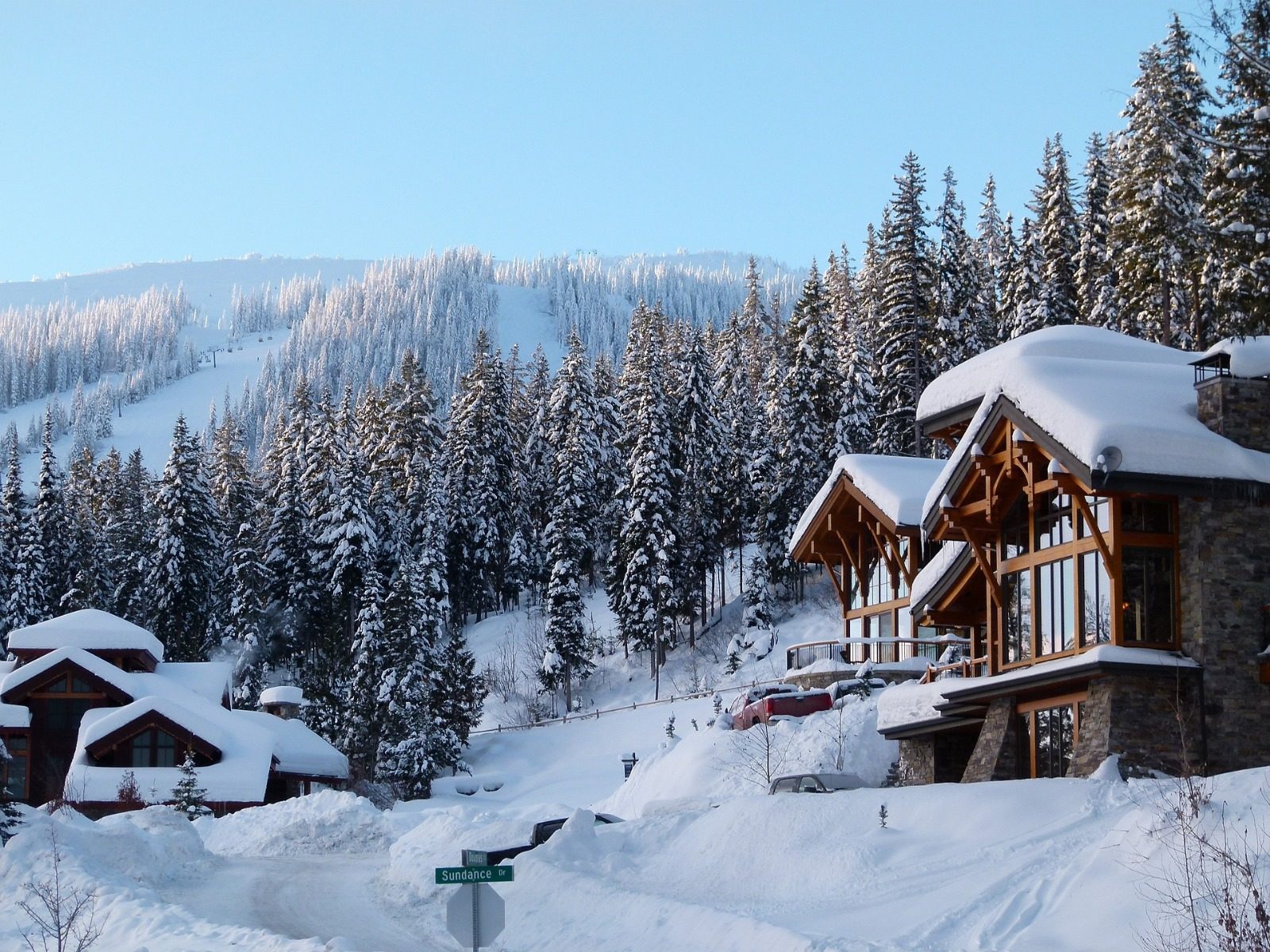 Chalet de 5.5 pièces avec vue sur les Alpes – photo 1