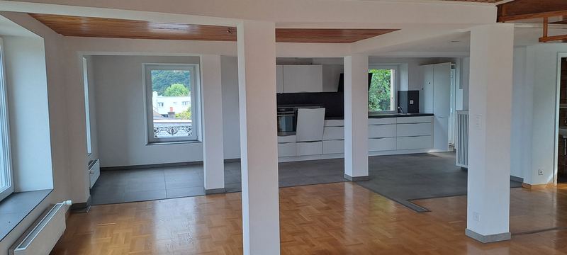 Appartement duplex de 4.5 pièces avec cheminée – photo 3